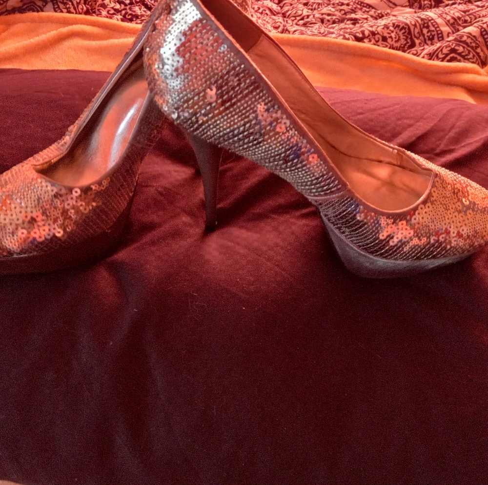 Designer High Heels Shoes